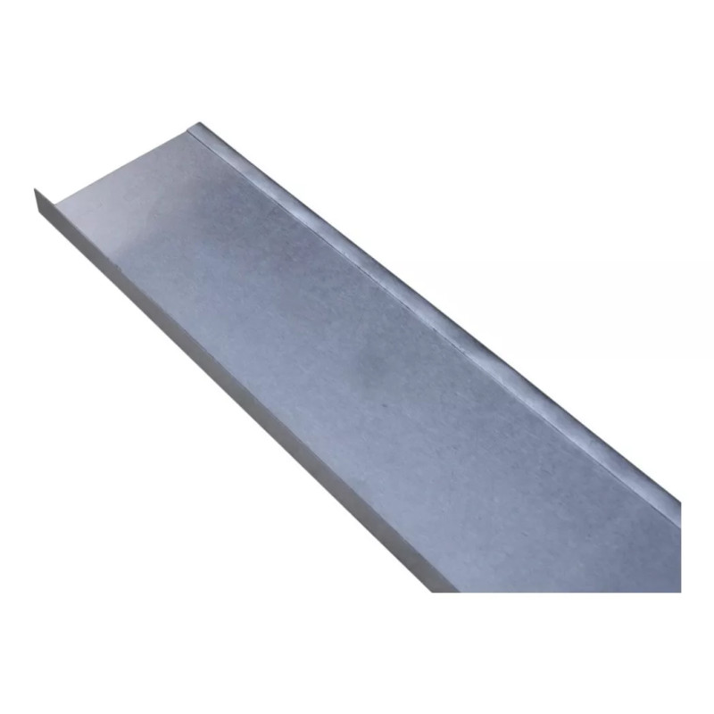 Soleira Friso da Porta Corcel I GT 1969 a 1977 Alumínio - Par