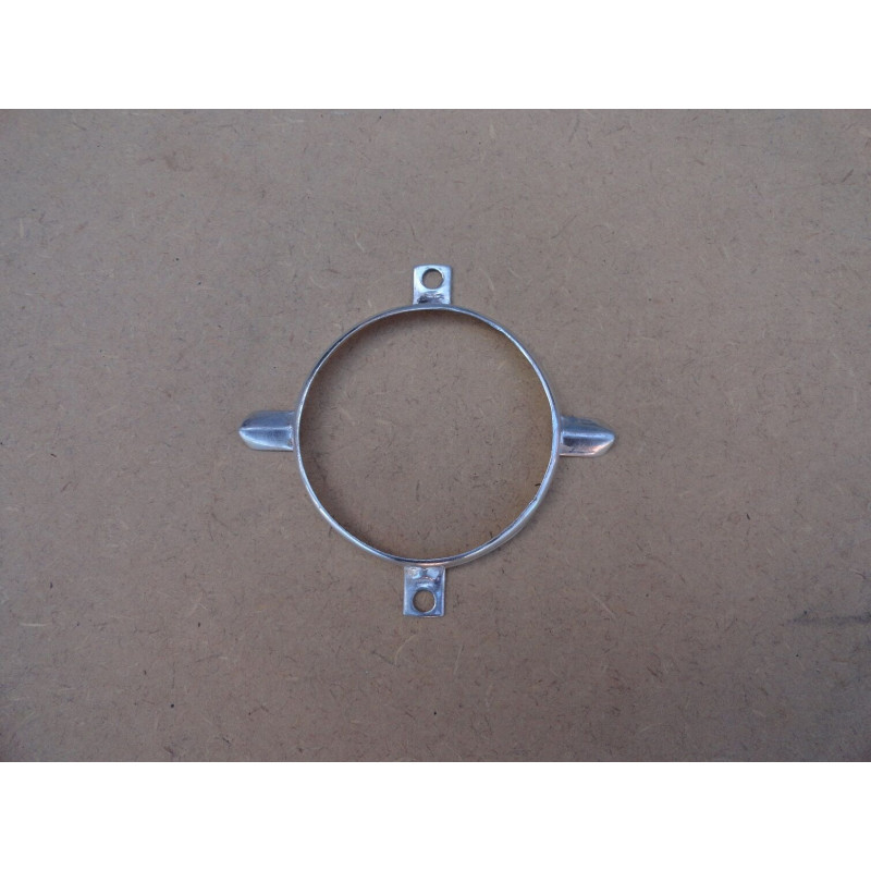 Friso Da Lente Da Lanterna Traseira Impala 1961 Unitário