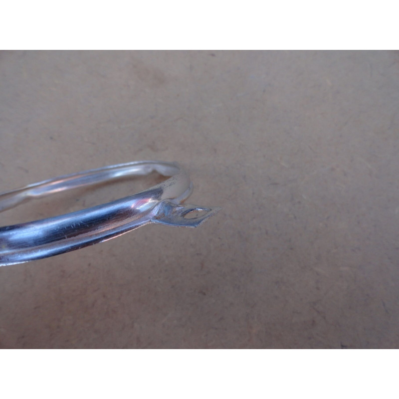 Friso Da Lente Da Lanterna Traseira Impala 1961 Unitário