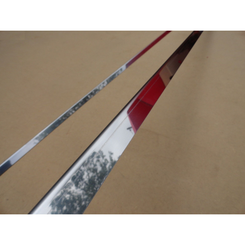 Friso Acabamento Lateral Assoalho Caçamba - Par