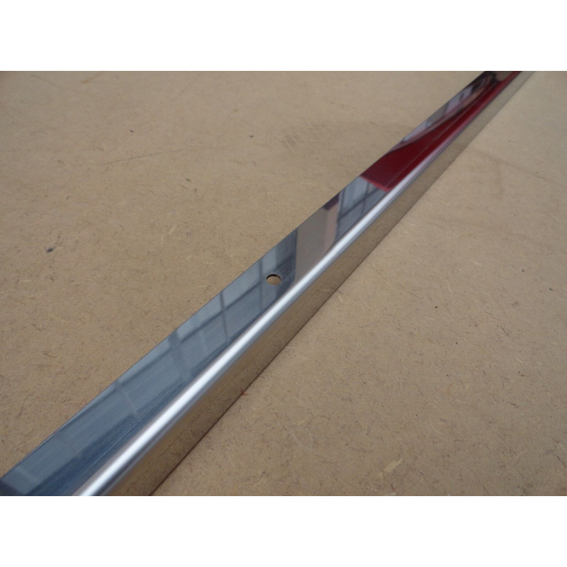 Friso Acabamento Lateral Assoalho Caçamba - Par