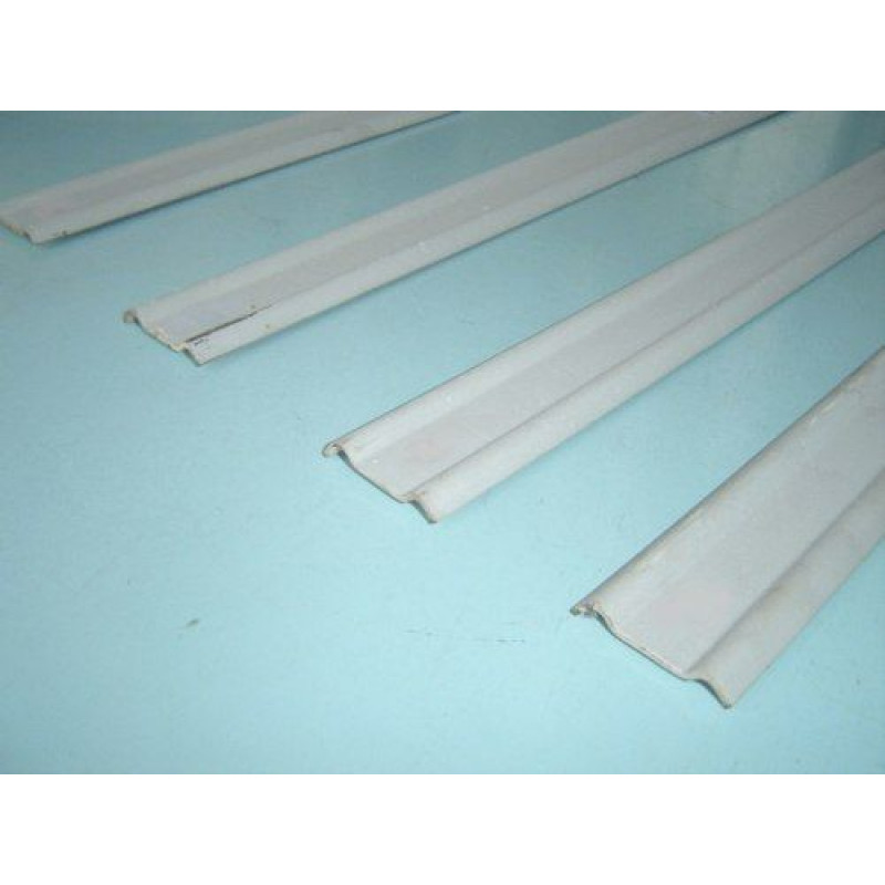 Friso Assoalho Caçamba Longa 2,50M Chapa Unitário