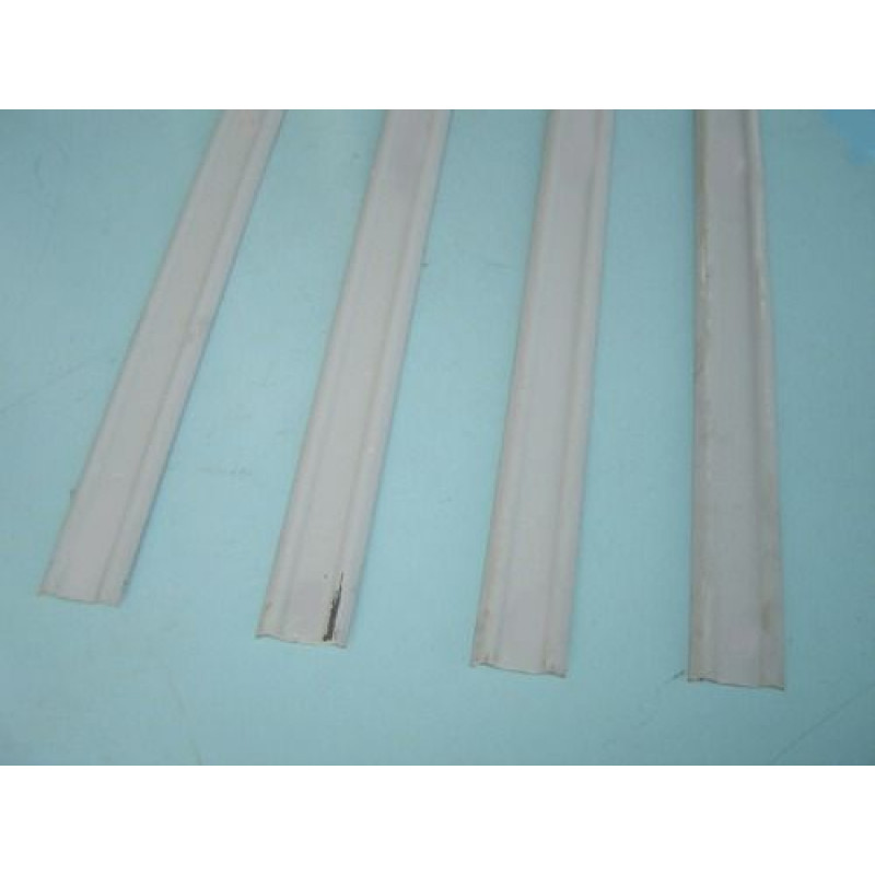 Friso Assoalho Caçamba Longa 2,50M Chapa Unitário