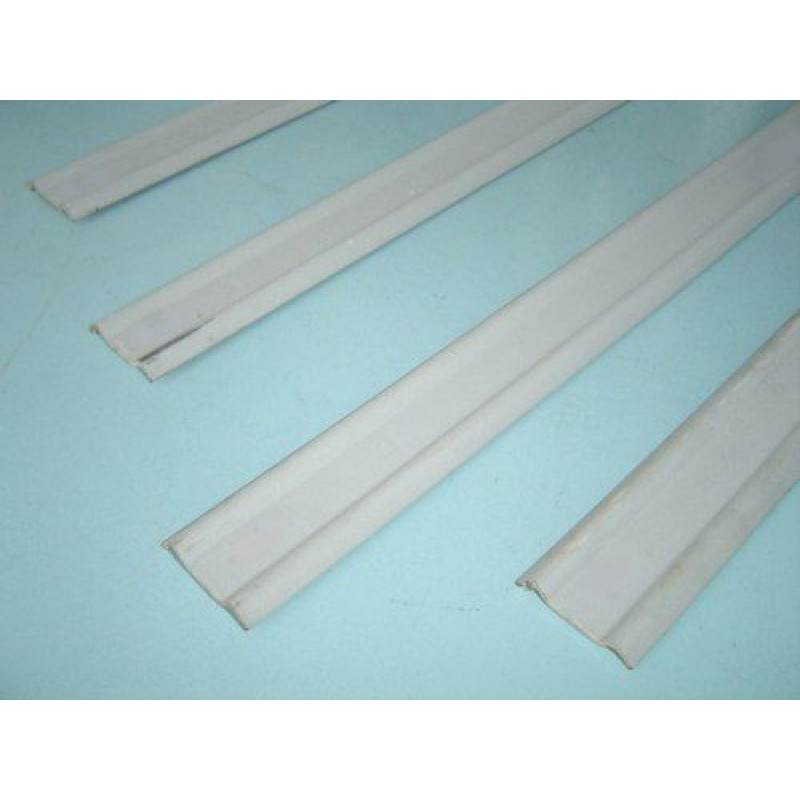 Friso Assoalho Caçamba Longa 2,50M Chapa Unitário