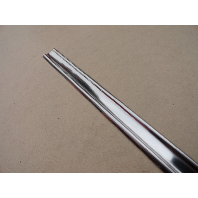 Friso Assoalho da Caçamba - 2 m - Inox