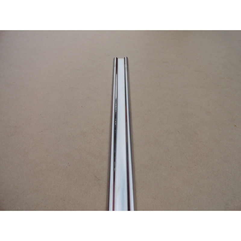 Friso Assoalho da Caçamba - 2 m - Inox