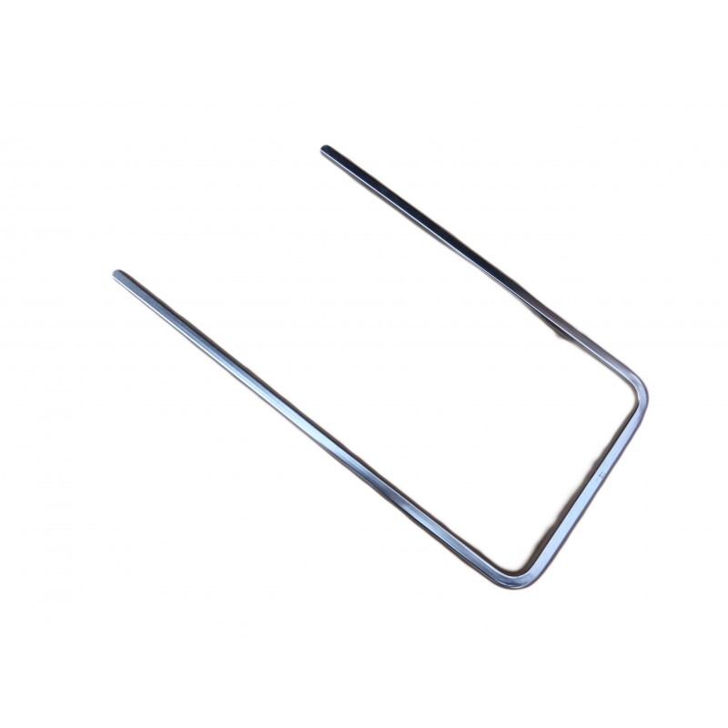 Friso do Farol Direito Opala Caravan Diplomata 85 à 87 Novo Unitário 