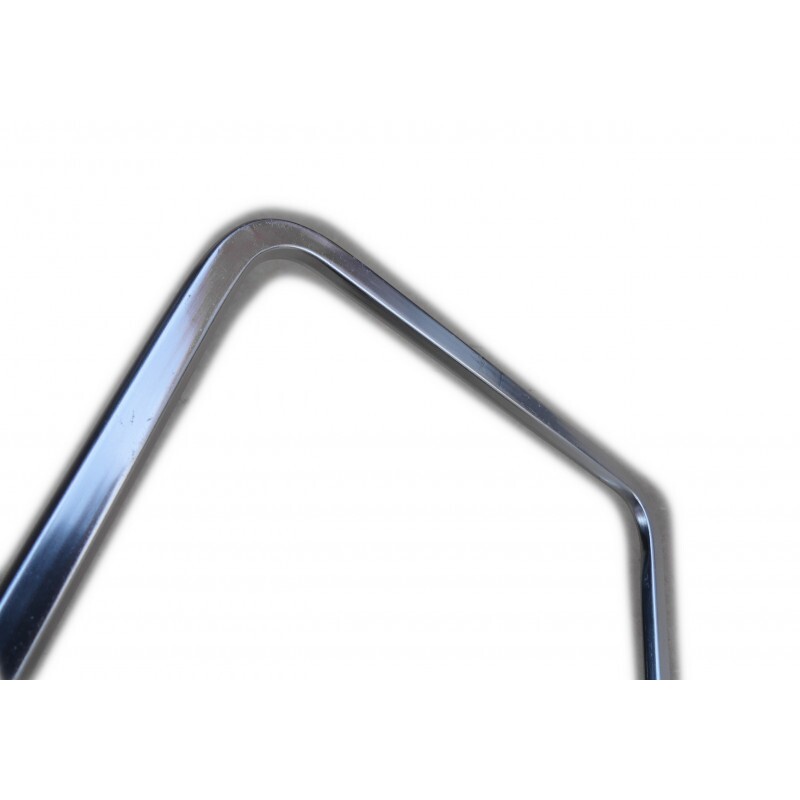 Friso do Farol Direito Opala Caravan Diplomata 85 à 87 Novo Unitário 