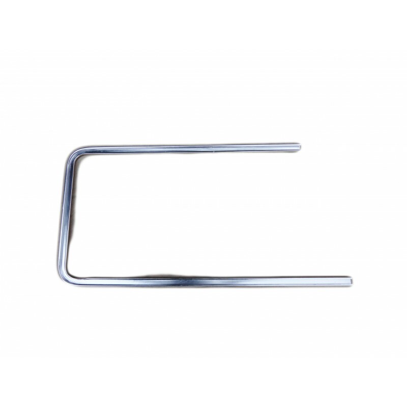 Friso do Farol Direito Opala Caravan Diplomata 85 à 87 Novo Unitário 