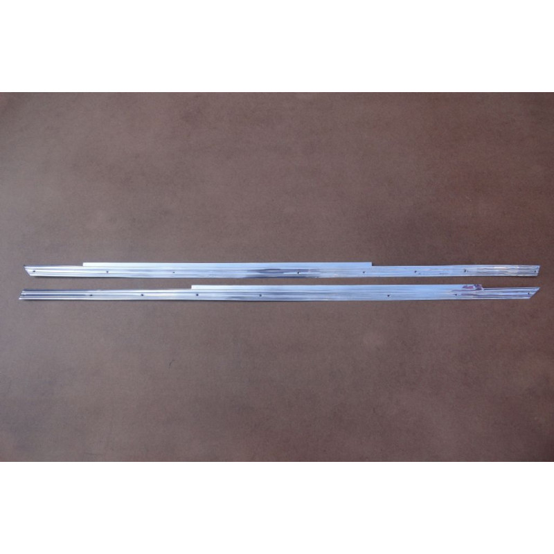 Friso do Tapete Interno do Corcel I 69 à 77 Mod. 2 Portas - Par