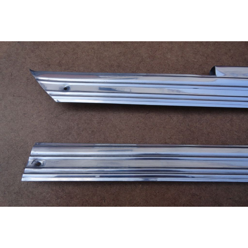 Friso do Tapete Interno do Corcel I 69 à 77 Mod. 2 Portas - Par