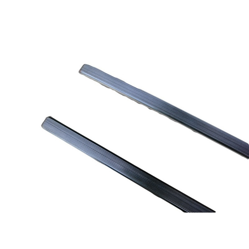 Friso Caixa de Ar Karmann Ghia TC com Grampos - Par