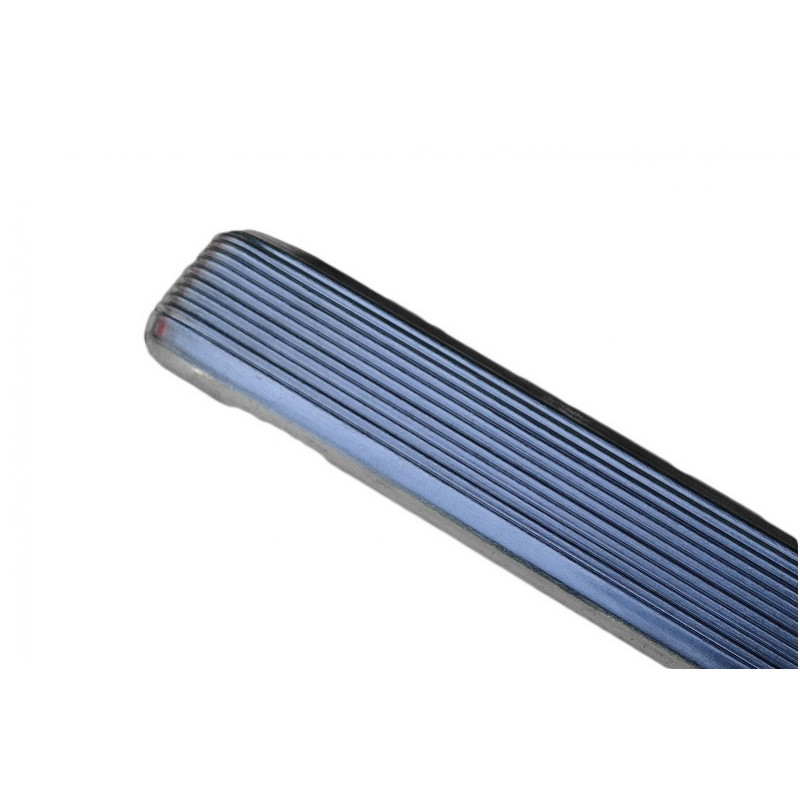 Friso Caixa de Ar Karmann Ghia TC com Grampos - Par