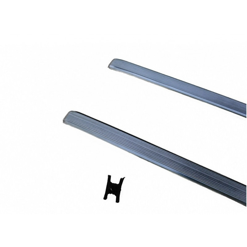 Friso Caixa de Ar Karmann Ghia TC com Grampos - Par