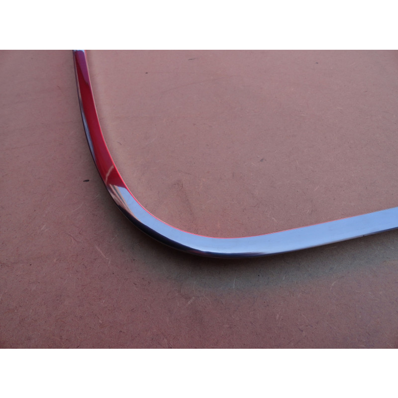 Friso Externo Parabrisa Boca de Sapo 1947 a 1953 Importado