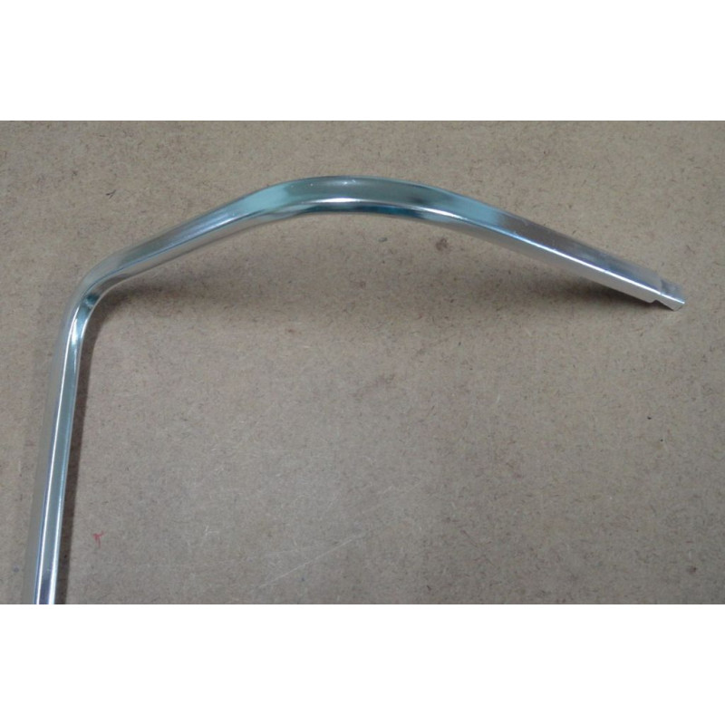 Friso Pisca Dianteiro Opala e Caravan 80 à 87 Direito - Anodizado