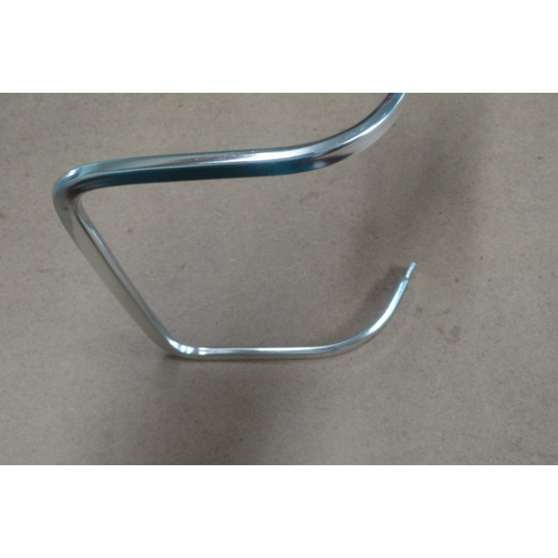 Friso Pisca Dianteiro Opala e Caravan 80 à 87 Direito - Anodizado