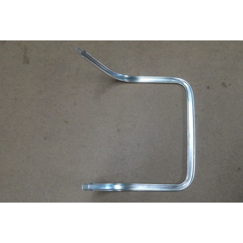 Friso Pisca Dianteiro Opala e Caravan 80 à 87 Direito - Anodizado