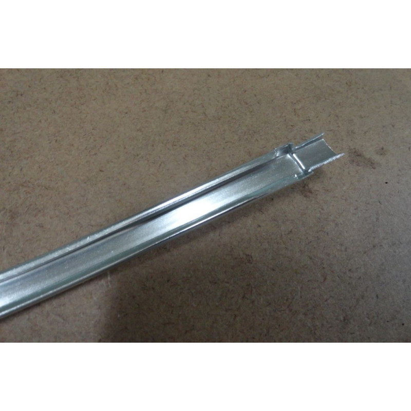 Friso Pisca Dianteiro Opala e Caravan 80 à 87 Esquerdo