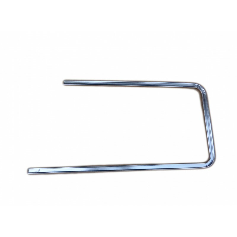 Friso do Farol Esquerdo Opala Caravan Diplomata 85 à 87 Novo Unitário 