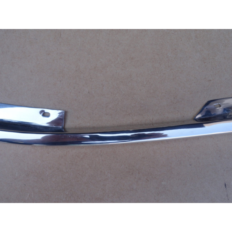 Friso Frontal Bico Capô Maverick em Alumínio Novo