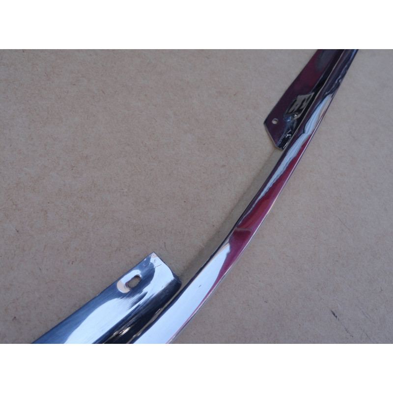 Friso Frontal Bico Capô Maverick em Alumínio Novo