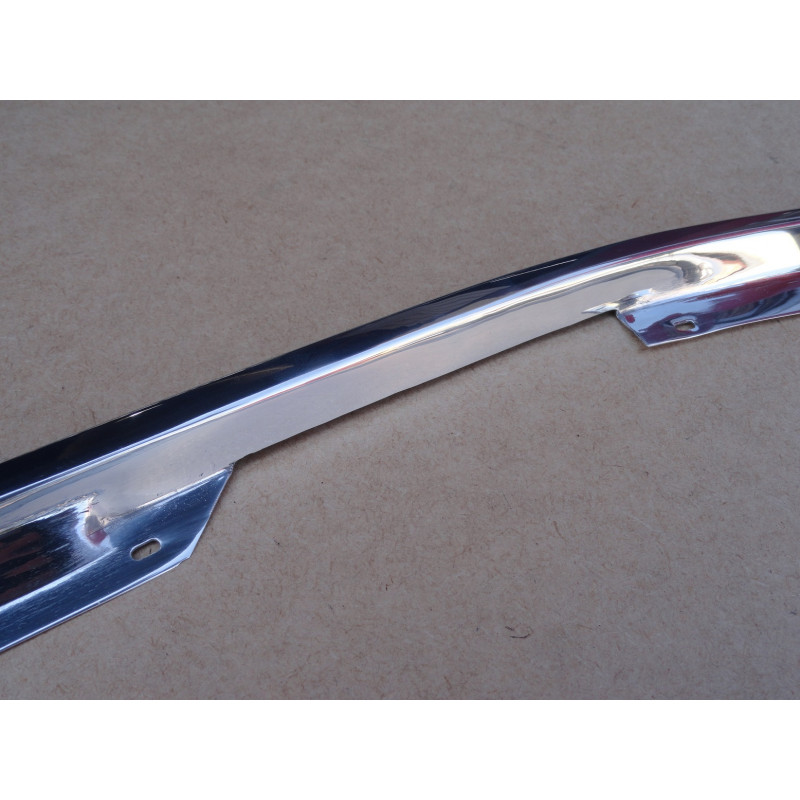 Friso Frontal Bico Capô Maverick em Alumínio Novo