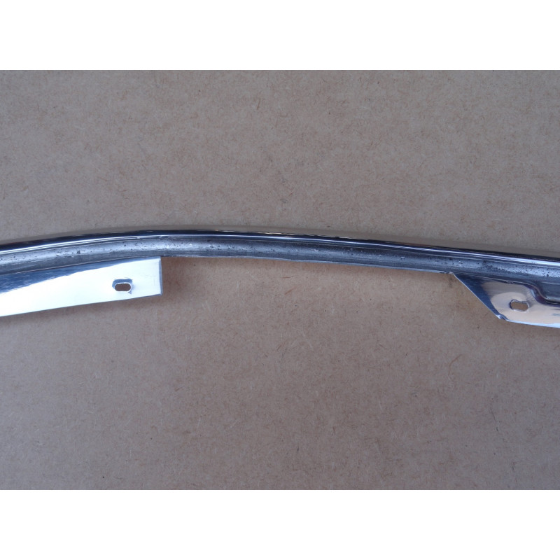 Friso Frontal Bico Capô Maverick em Alumínio Novo