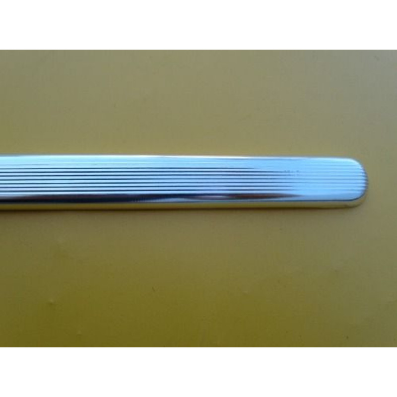 Friso do Estribo Fusca - Par