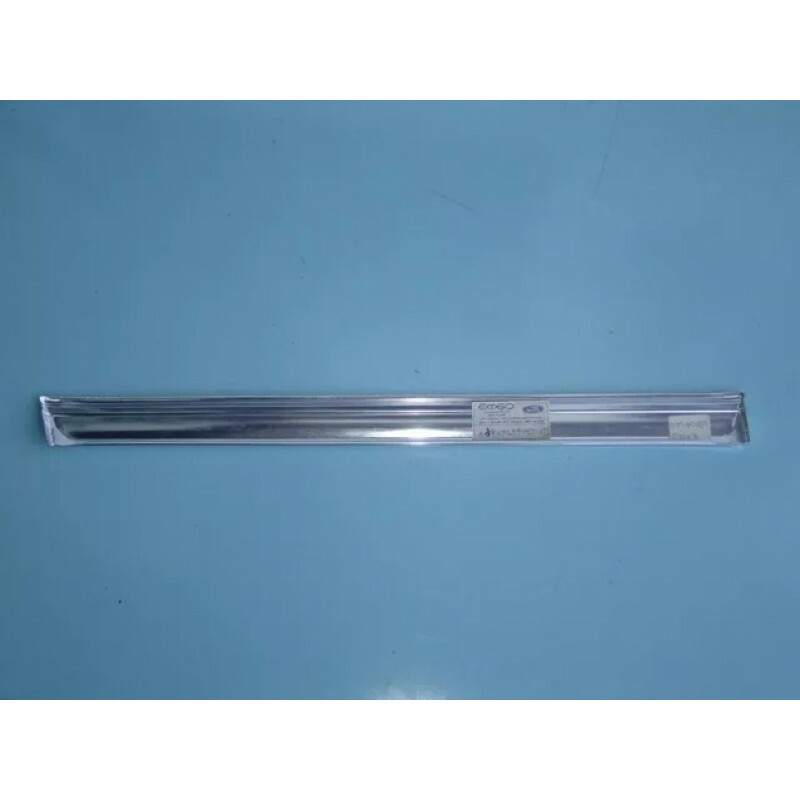 Friso Inferior da Caçamba Esquerdo F-100 F-1000 1972 a 1992 Original Novo