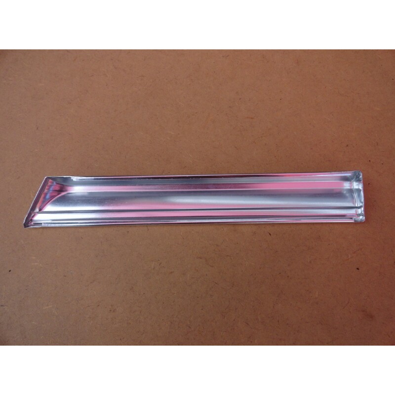 Friso Inferior do Paralama Esquerdo Original 72 em Diante