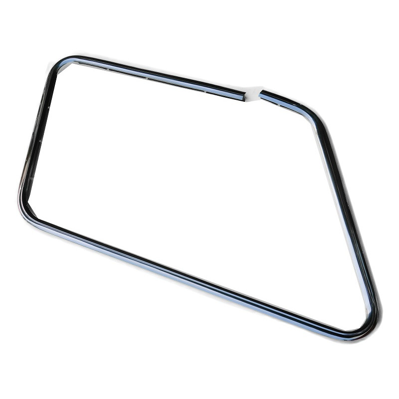 Friso da Janela Lateral Traseira Fixa Belina até 77 Original Usado Par