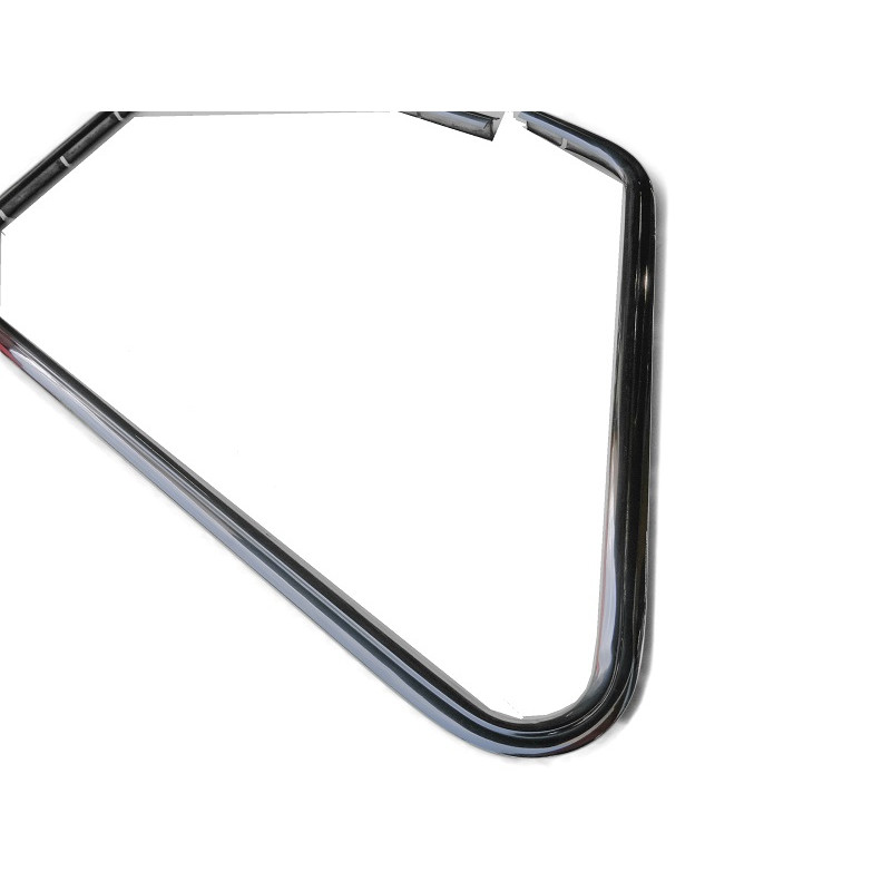 Friso da Janela Lateral Traseira Fixa Belina até 77 Original Usado Par