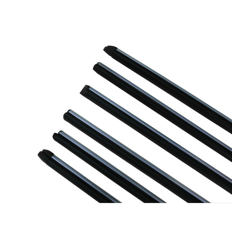 Friso Lateral Ford Corcel II Belina II Com 50 Grampos - Jogo