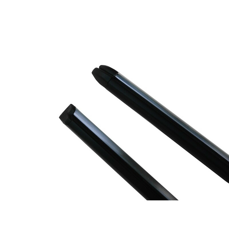 Friso Lateral Ford Corcel II Belina II Com 50 Grampos - Jogo