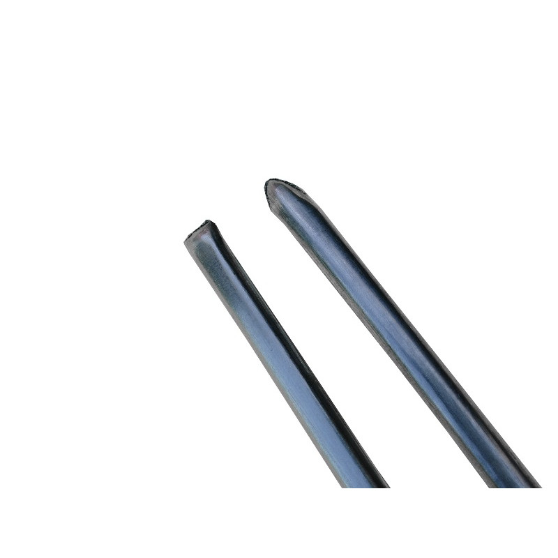 Friso Lateral + Capô Fusca após 1970 Estreito com 50 Grampos - Jogo