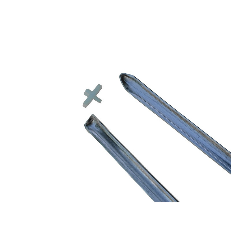 Friso Lateral + Capô Fusca após 1970 Estreito com 50 Grampos - Jogo