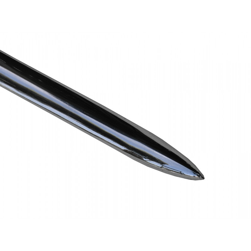 Friso Lateral Porta Bel Air 2 Portas 1951 1952 Chevrolet Passeio Original Usado