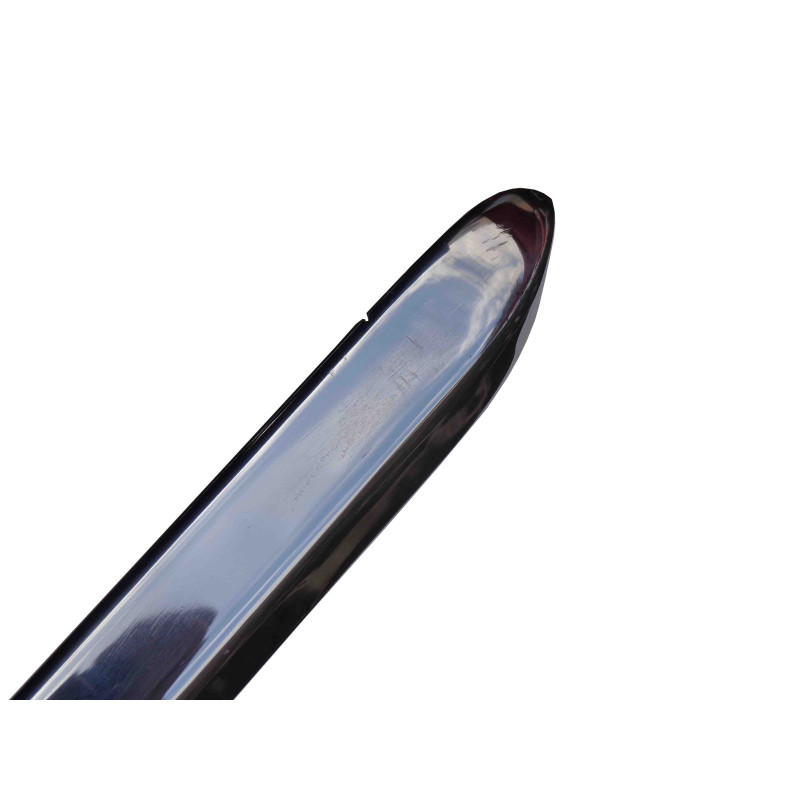 Friso Lateral Paralama Caçamba Chevrolet Brasil 3100 Inox - Par