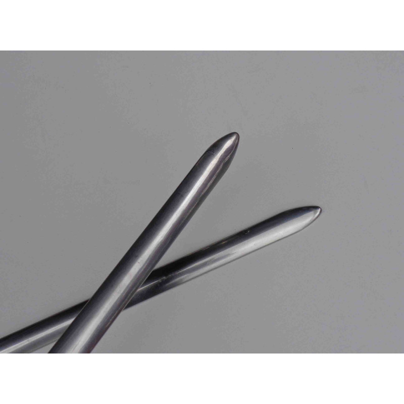 Friso Lateral Scania Jacaré 110 111 Original Inox Usado - Par