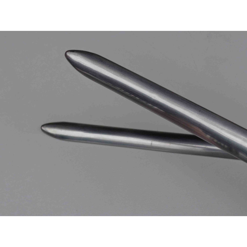 Friso Lateral Scania Jacaré 110 111 Original Inox Usado - Par