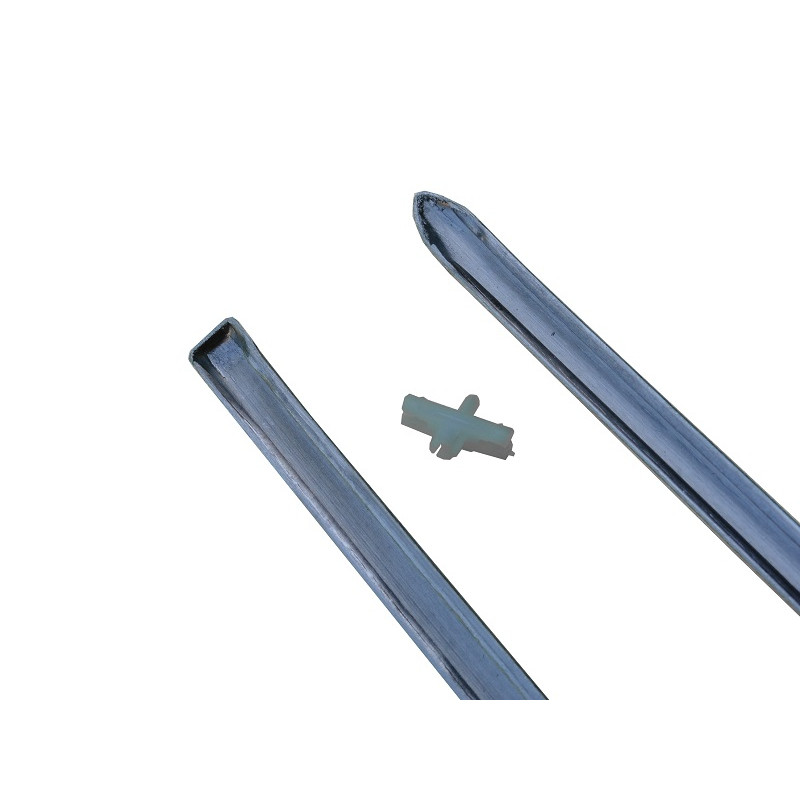 Friso Lateral Variant I TL 1972 a 1977 com 50 Grampos - Jogo