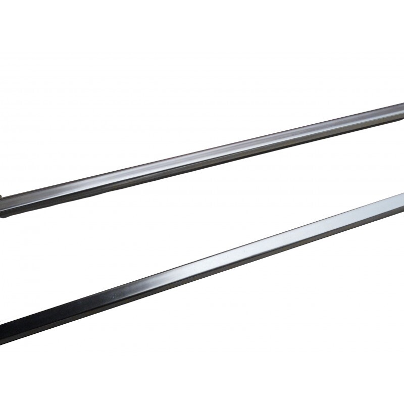 Friso Inferior da Lanterna Traseira Painel Opala 80 À 87 Novo Par 