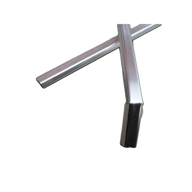 Friso Inferior da Lanterna Traseira Painel Opala 80 À 87 Novo Par 