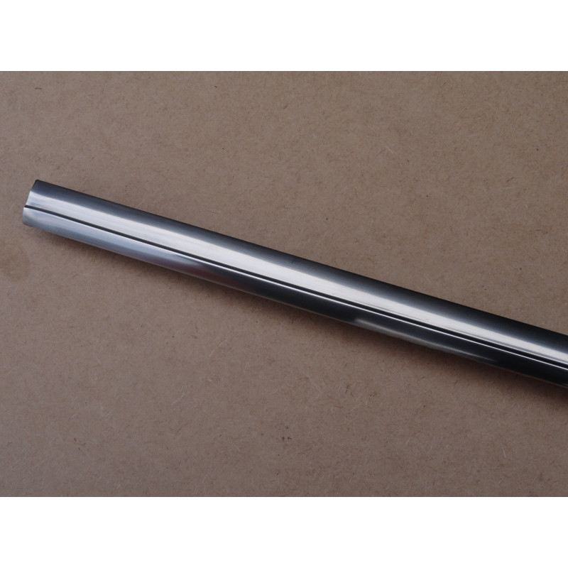 Friso Parabrisa Lado Esquerdo Corcel Belina até 77 Inox Original Usado