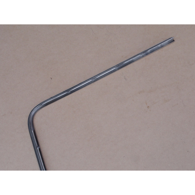 Friso Parabrisa Lado Esquerdo Corcel Belina até 77 Inox Original Usado