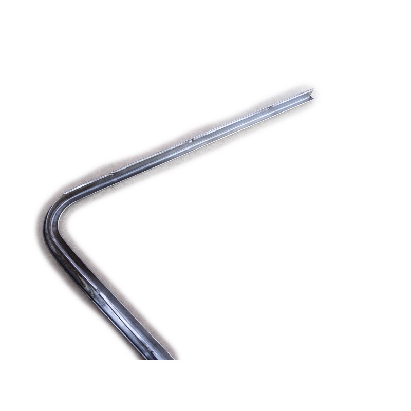 Friso Parcial da Janela Lateral Traseira Fixa Direita Belina I até 77 Original Usado