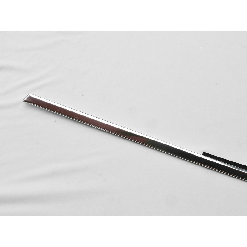 Friso Pestana Traseiro Direito Opala 4 Portas até 88 Original Novo 