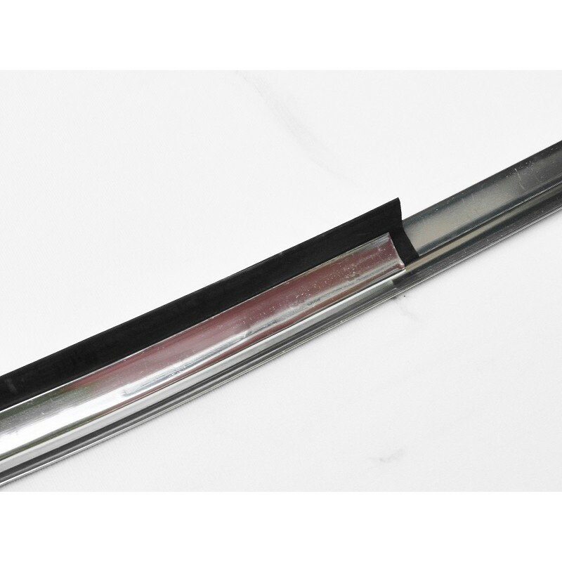 Friso Pestana Traseiro Direito Opala 4 Portas até 88 Original Novo 