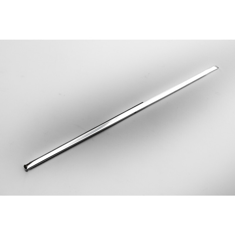 Friso Pestana Externo Dianteiro Direito Opala 4 Portas 69 à 88 Novo